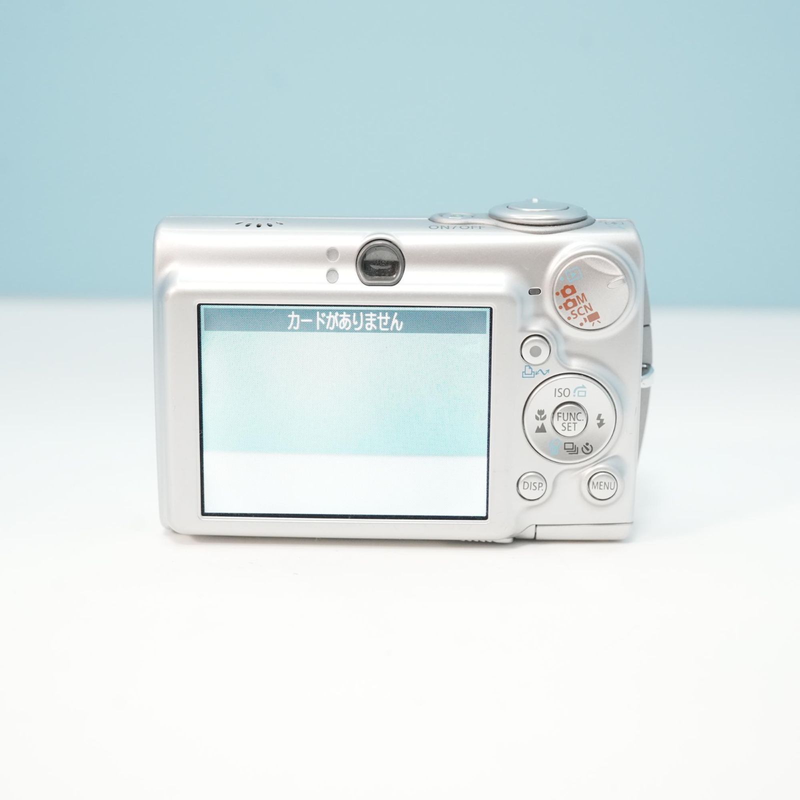 Canon IXY DIGITAL 700 デジカメ スマホ転送OK フルセット 美品 a5731