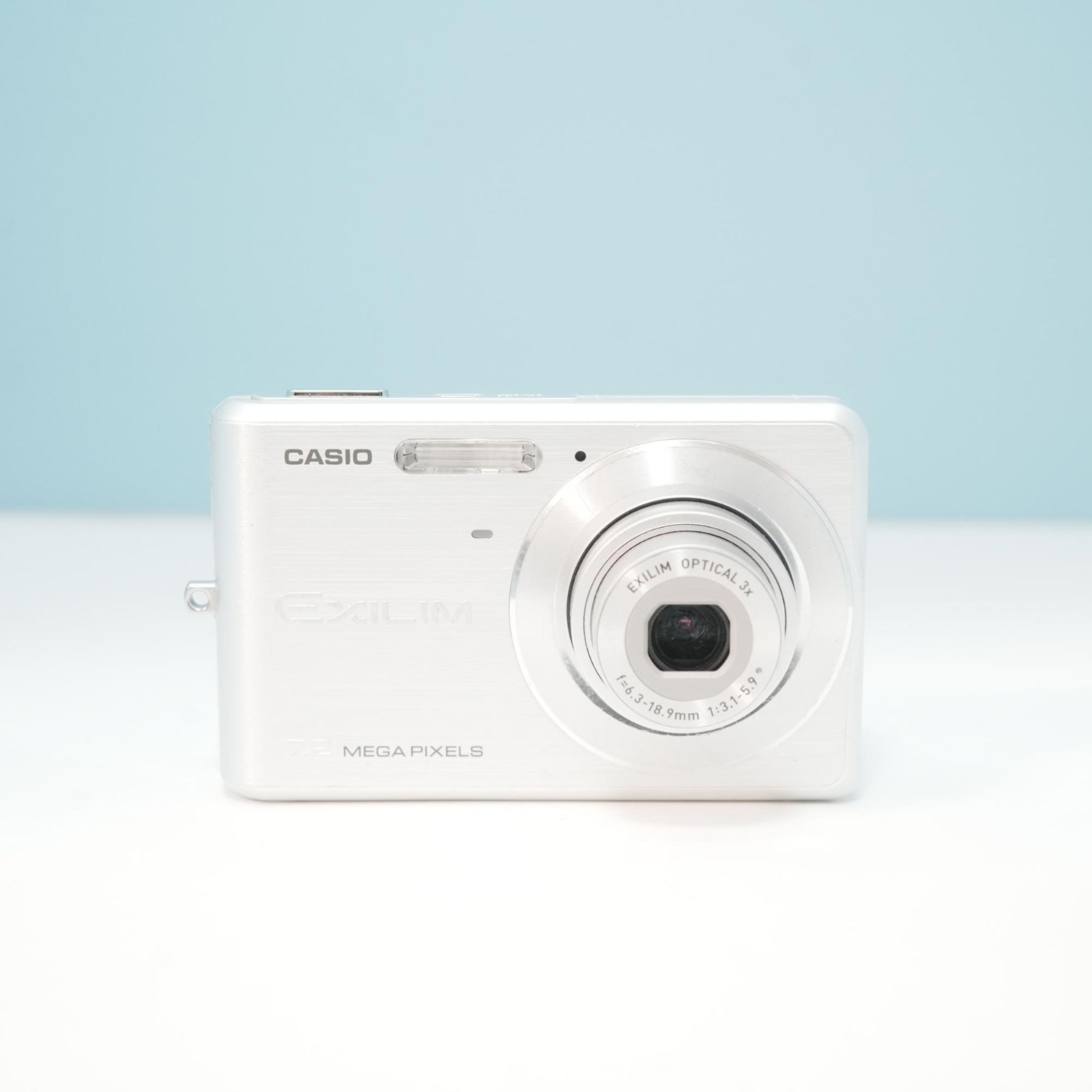 CASIO EXILIM EX-Z77 デジカメ スマホ転送OK フルセット 美品 a5730