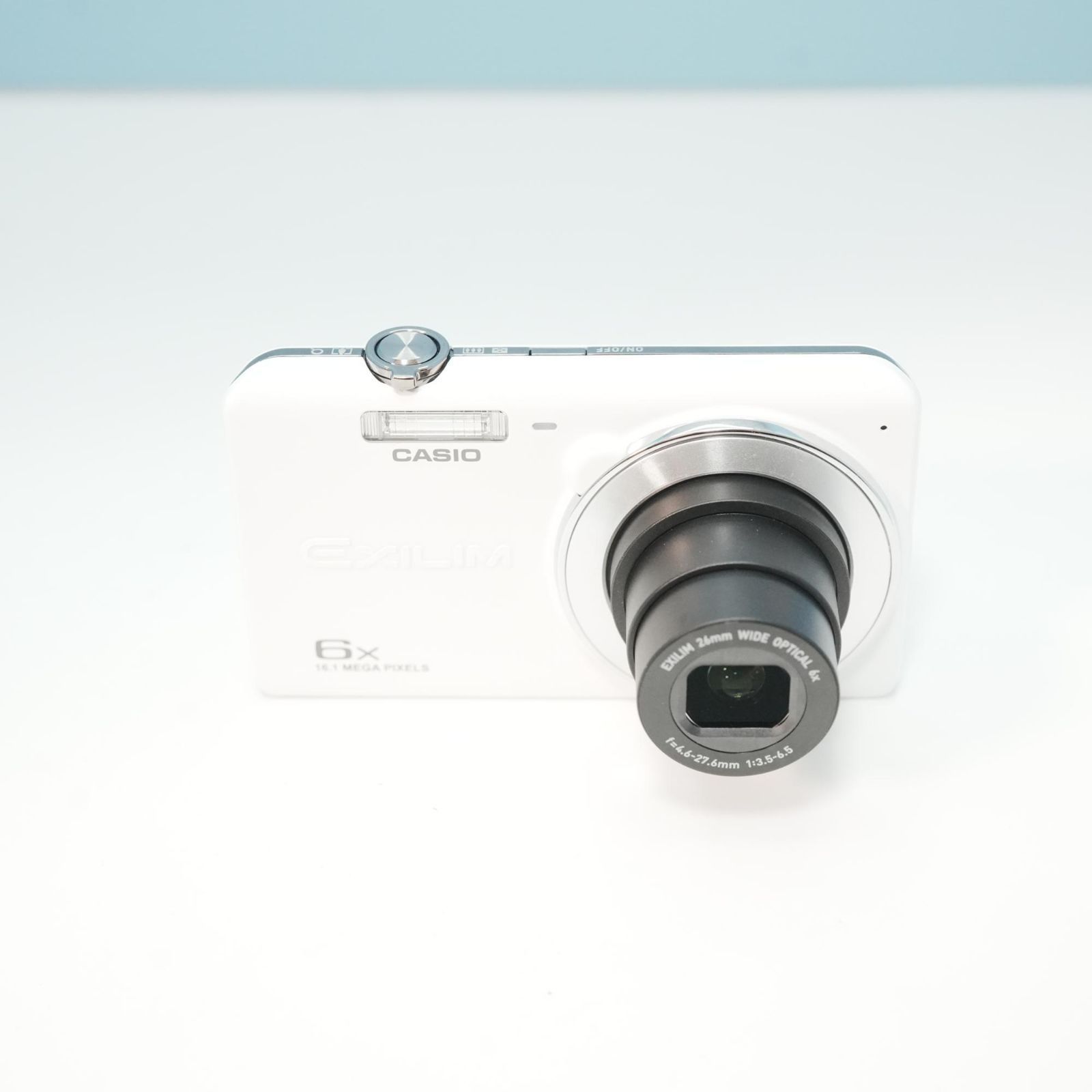 CASIO EXILIM EX-ZS28 デジカメ スマホ転送OK フルセット 美品 a5757