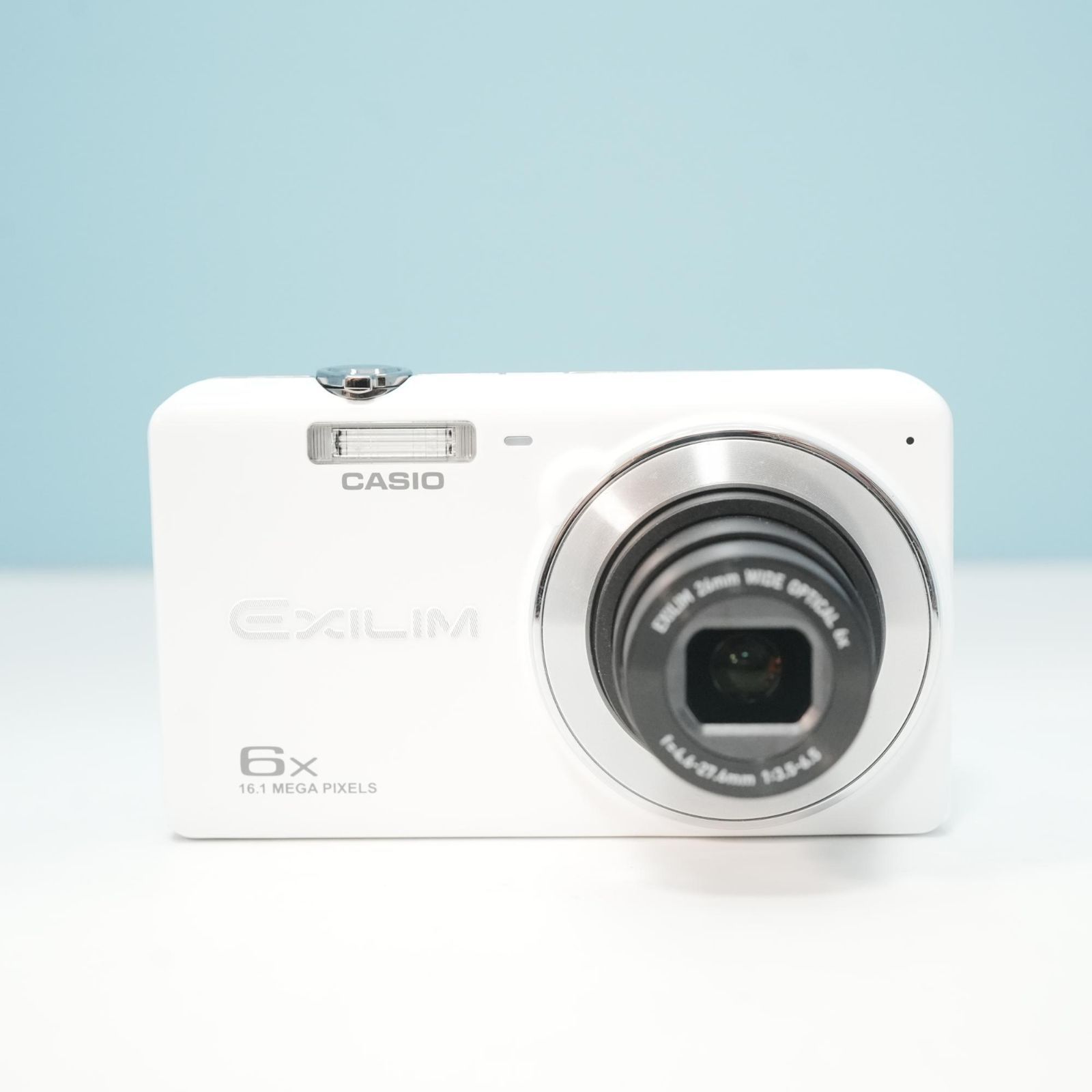 CASIO EXILIM EX-ZS28 デジカメ スマホ転送OK フルセット 美品 a5757