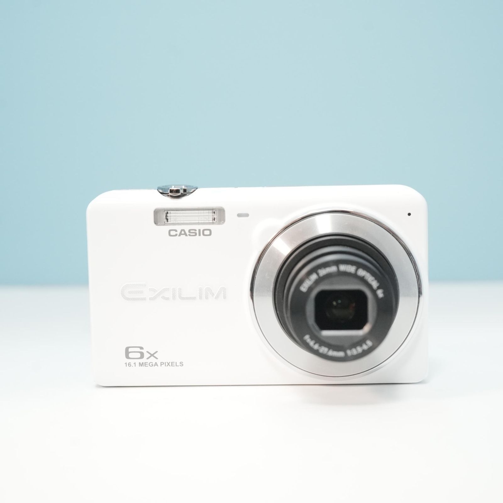 CASIO EXILIM EX-ZS28 デジカメ スマホ転送OK フルセット 美品 a5757