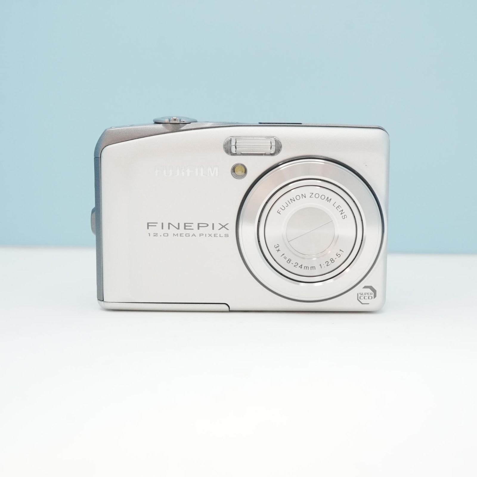 FUJIFILM FinePix F60fd デジタルカメラ 動作未確認 FUJIFILM FinePix