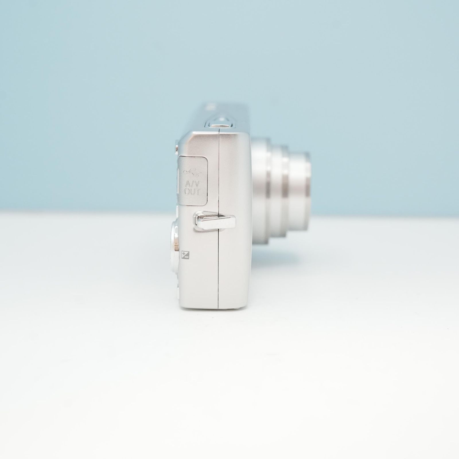 NikonCOOLPIX S500 デジカメ スマホ転送OK フルセット 極美品 a5748