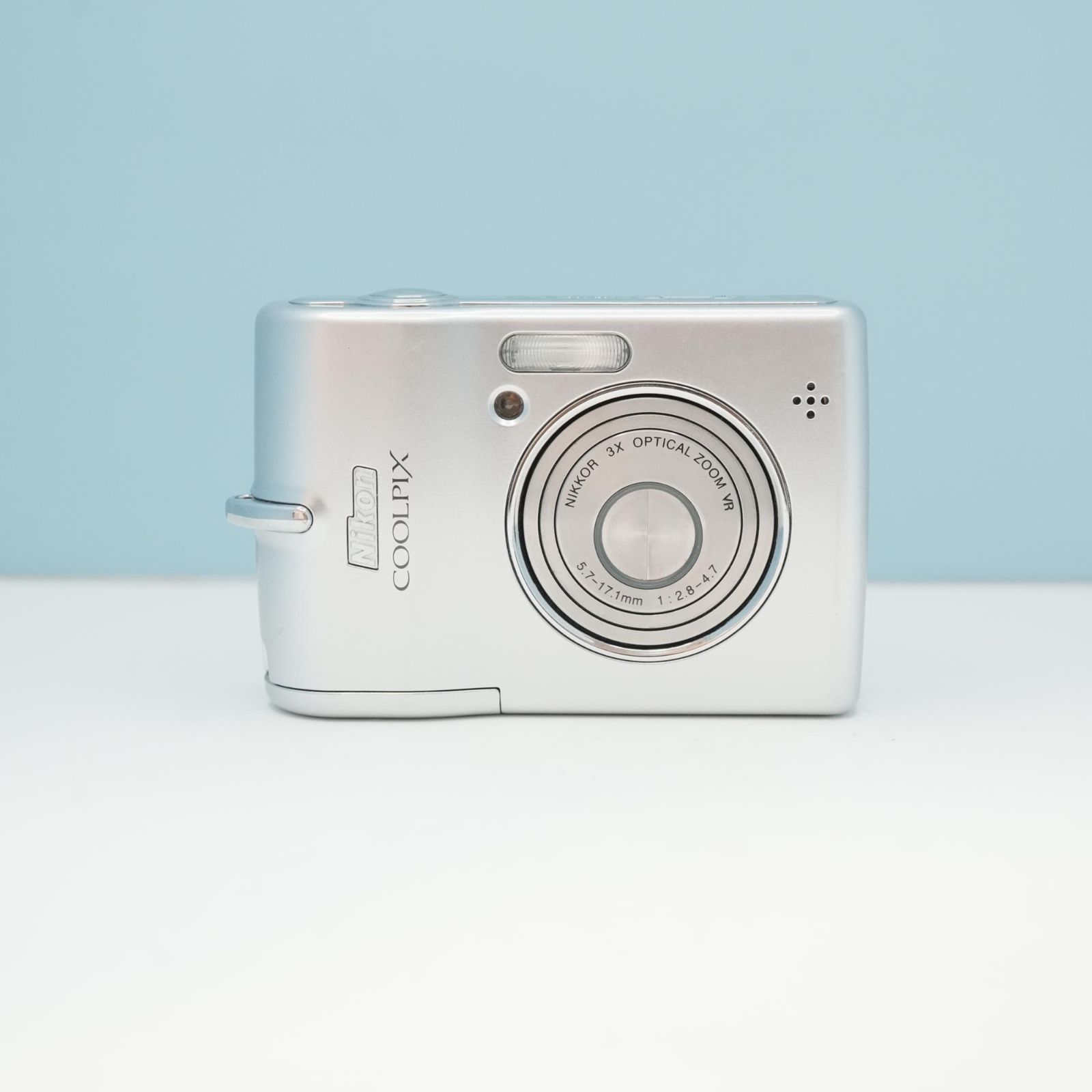 Nikon COOLPIX L12 デジカメ スマホ転送OK フルセット 美品 a5746