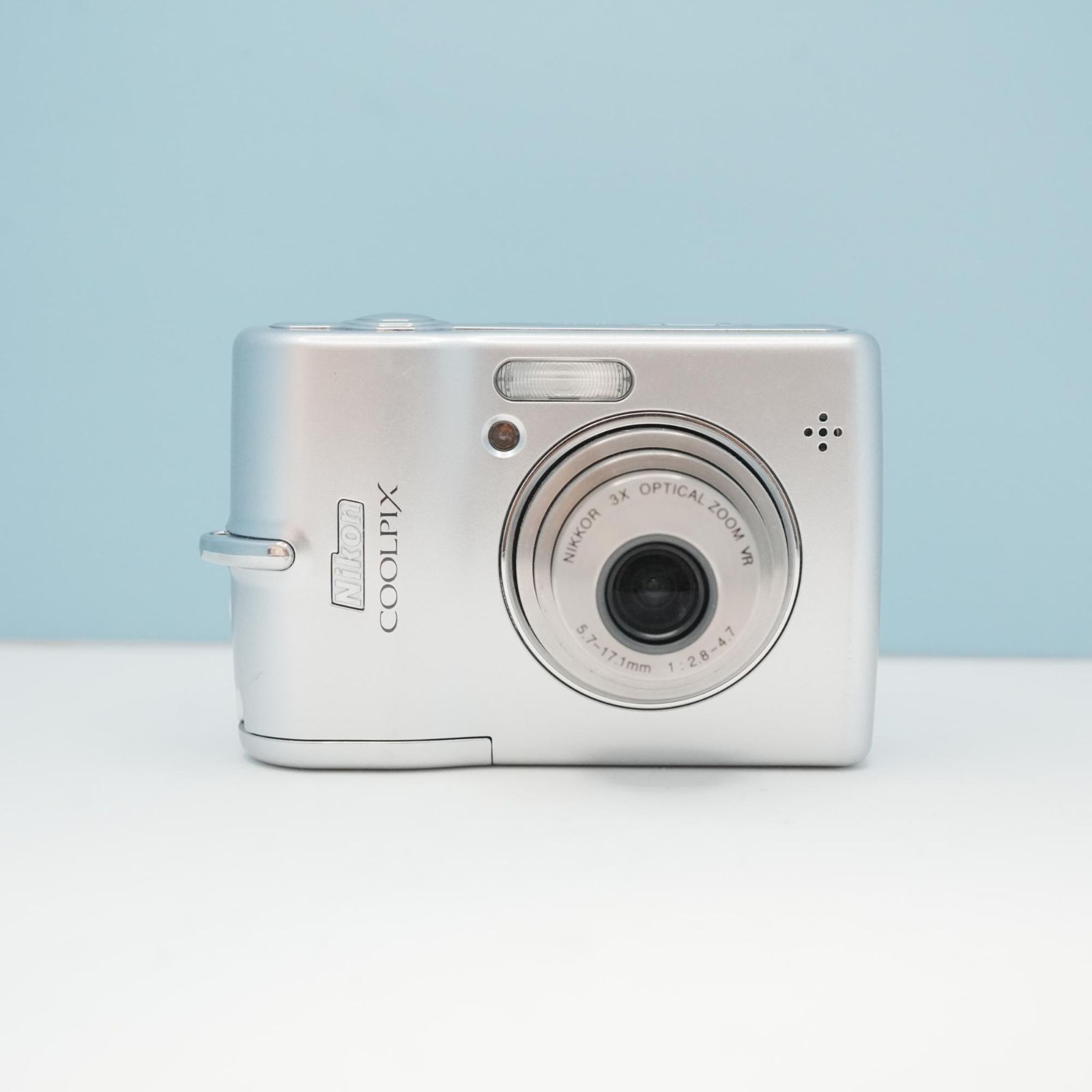 Nikon COOLPIX L12 デジカメ スマホ転送OK フルセット 美品 a5746