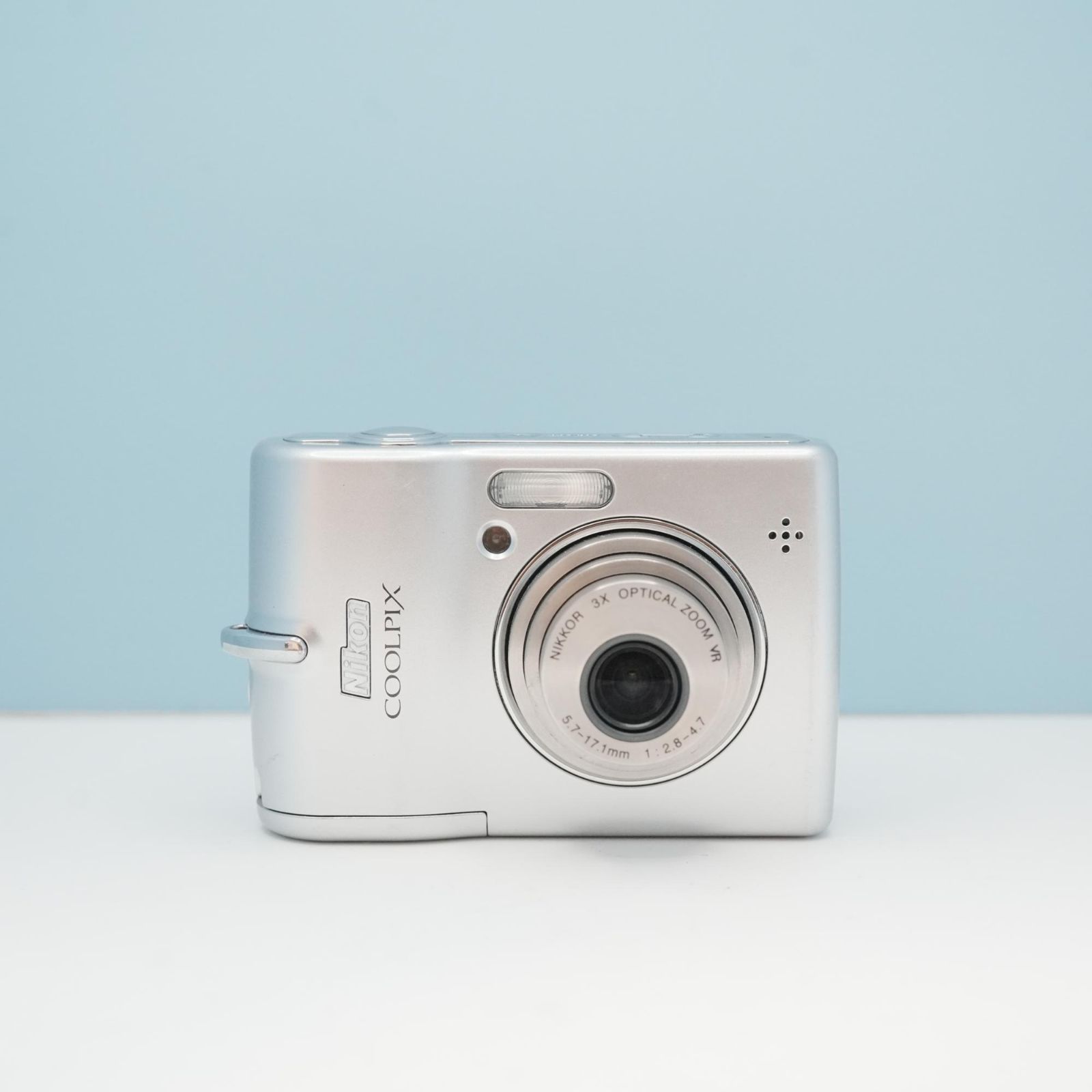 Nikon COOLPIX L12 デジカメ スマホ転送OK フルセット 美品 a5746