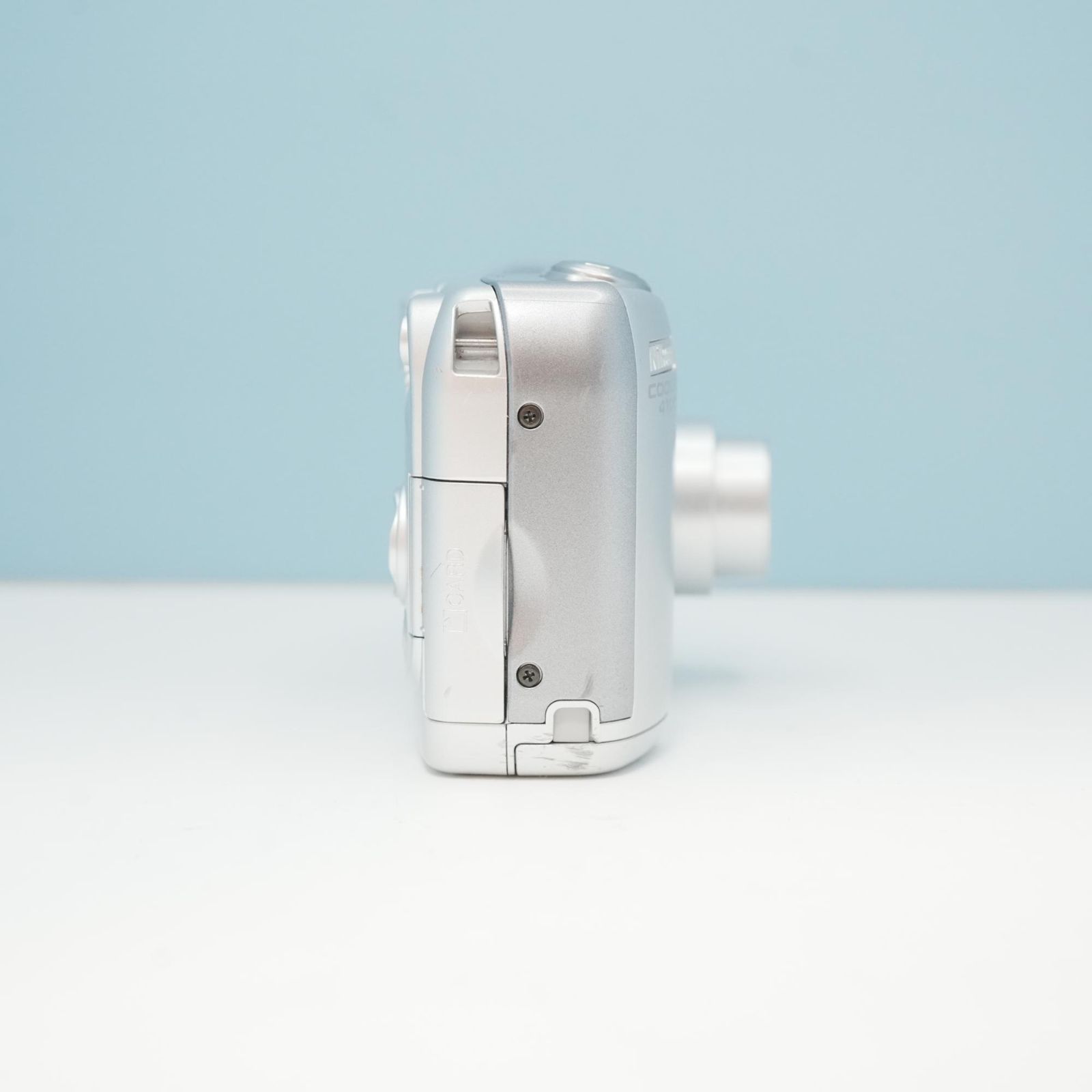 Nikon COOLPIX 4100 デジカメ スマホ転送OK フルセット 美品 a5745