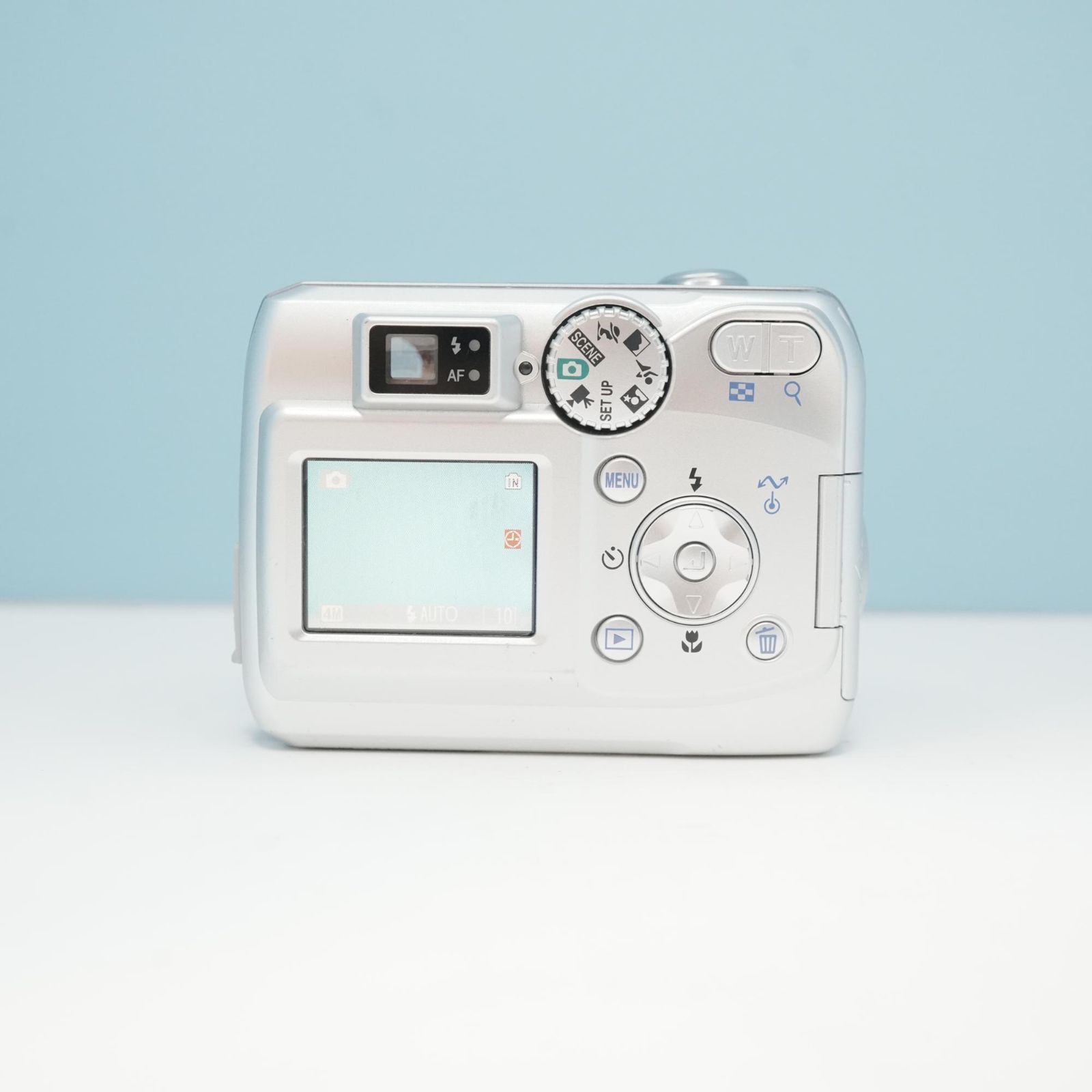 Nikon COOLPIX 4100 デジカメ スマホ転送OK フルセット 美品 a5745