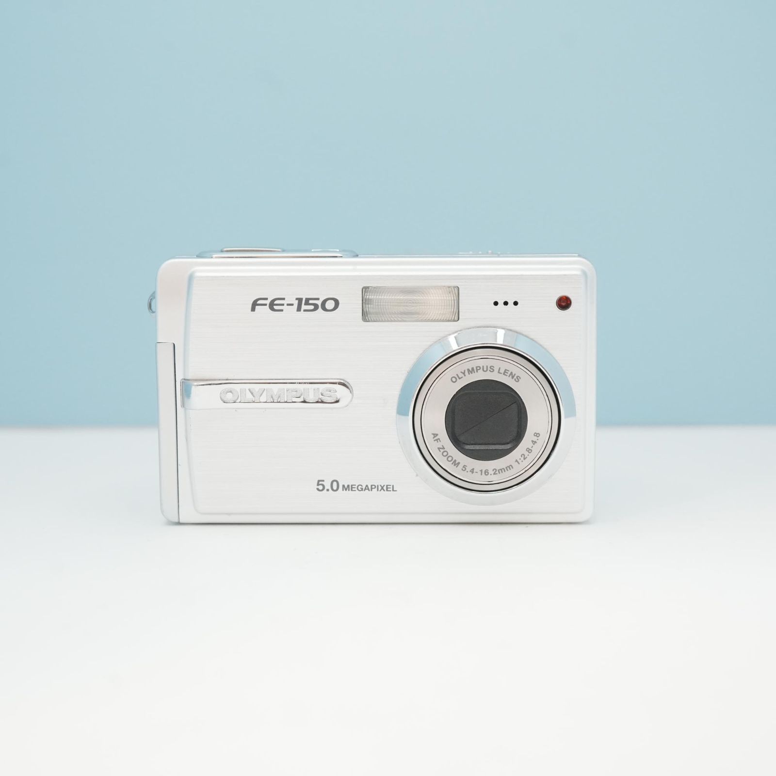 【美品・中古品】OLYMPUS CAMEDIA FE-150 デジカメ　コンデジ OLYMPUS FE-150 デジカメ 美品 a5773 - メルカリ