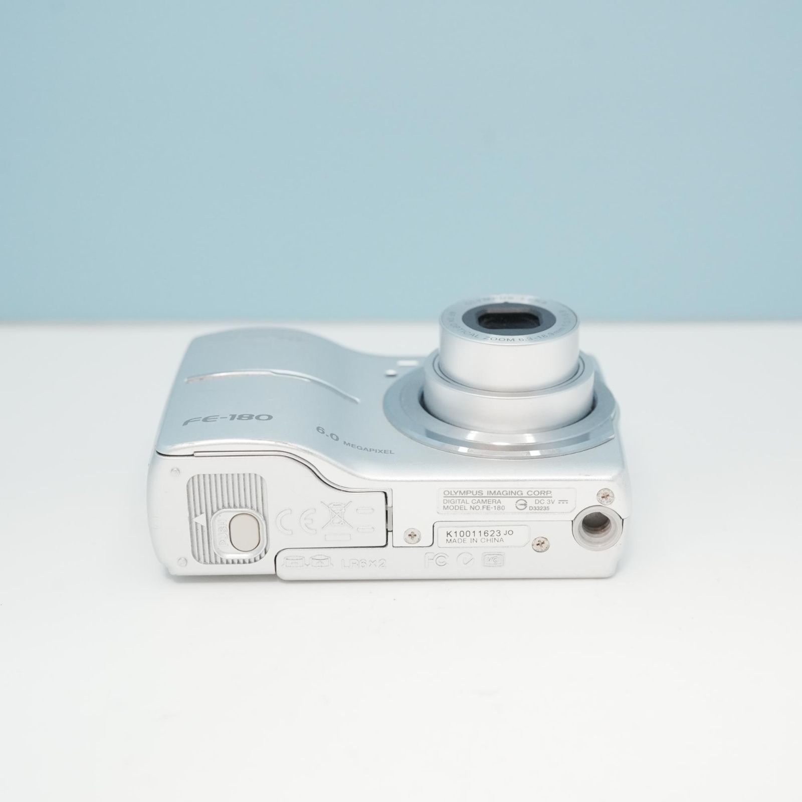 OLYMPUS FE-180 デジカメ 美品 a5770 - メルカリ