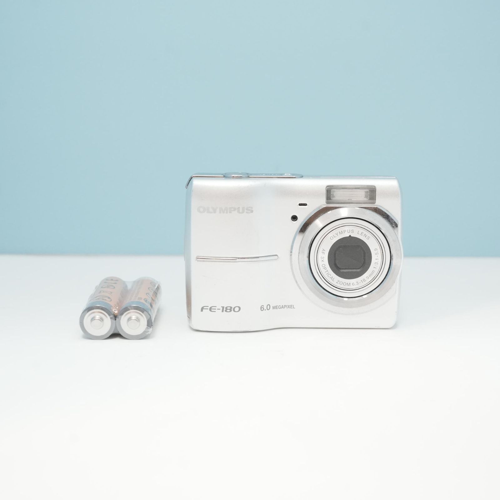 OLYMPUS FE-180 デジカメ 美品 a5770 - メルカリ