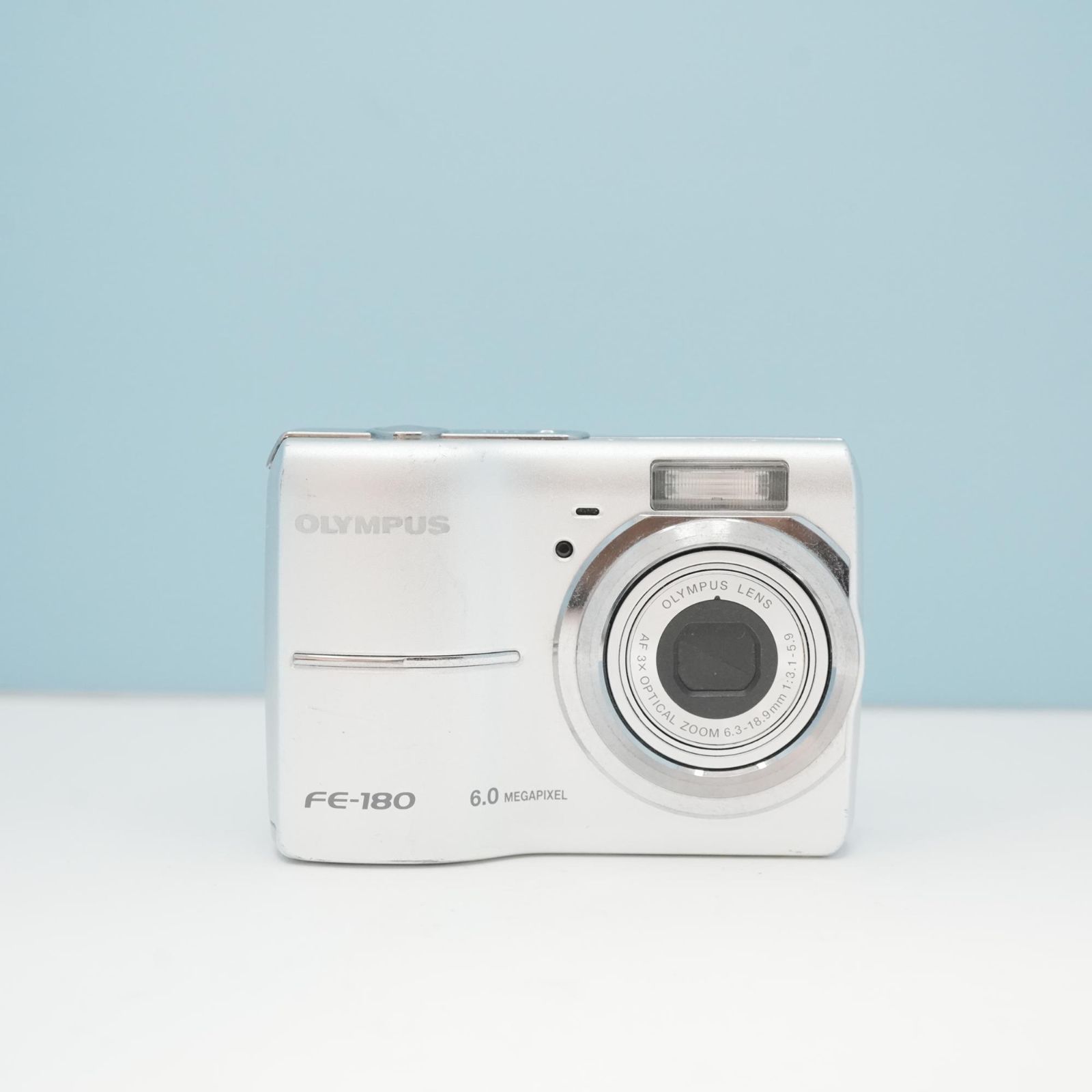 OLYMPUS FE-180 デジカメ 美品 a5770 - メルカリ
