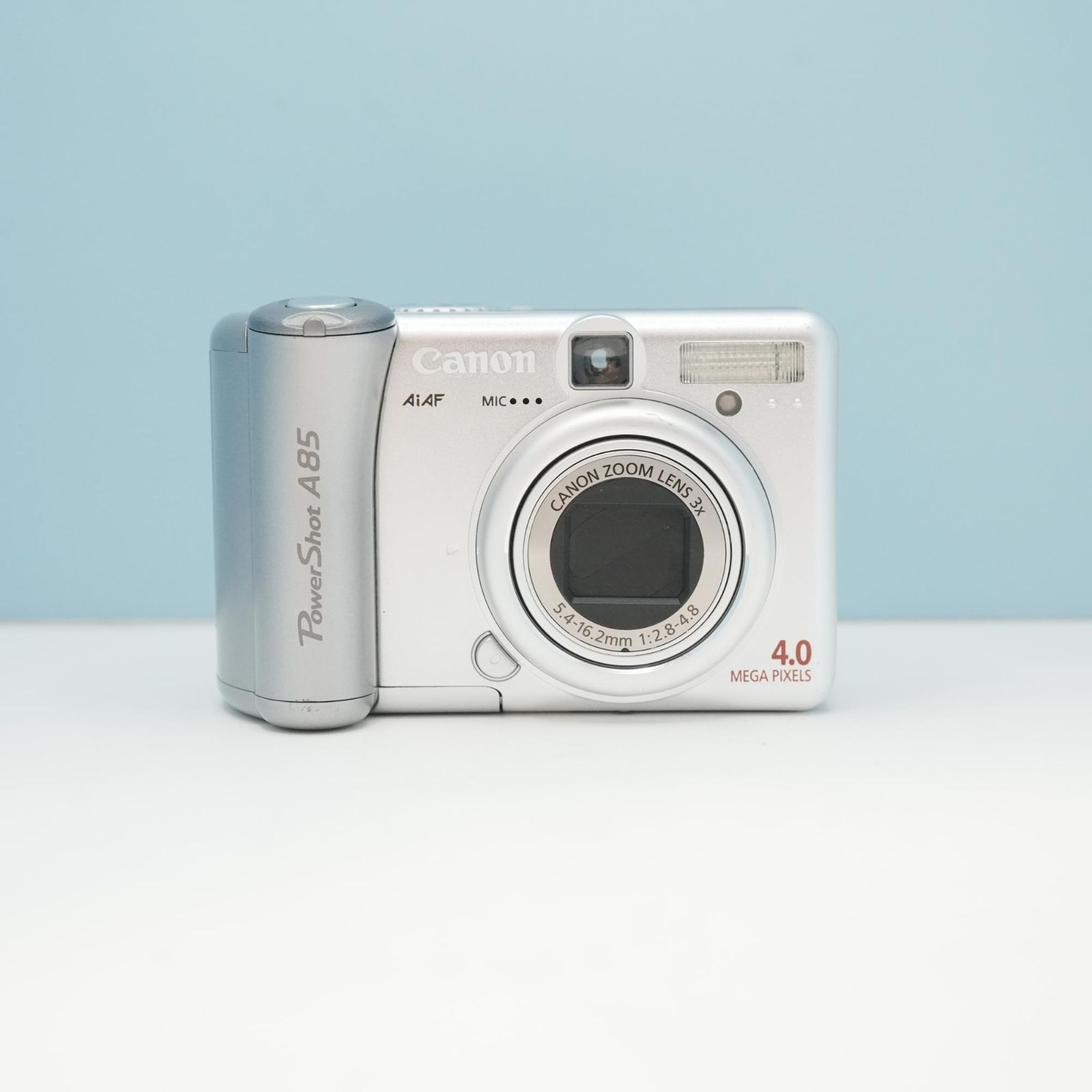 Canon PowerShot A85 デジカメ スマホ転送OK フルセット 美品 a5769