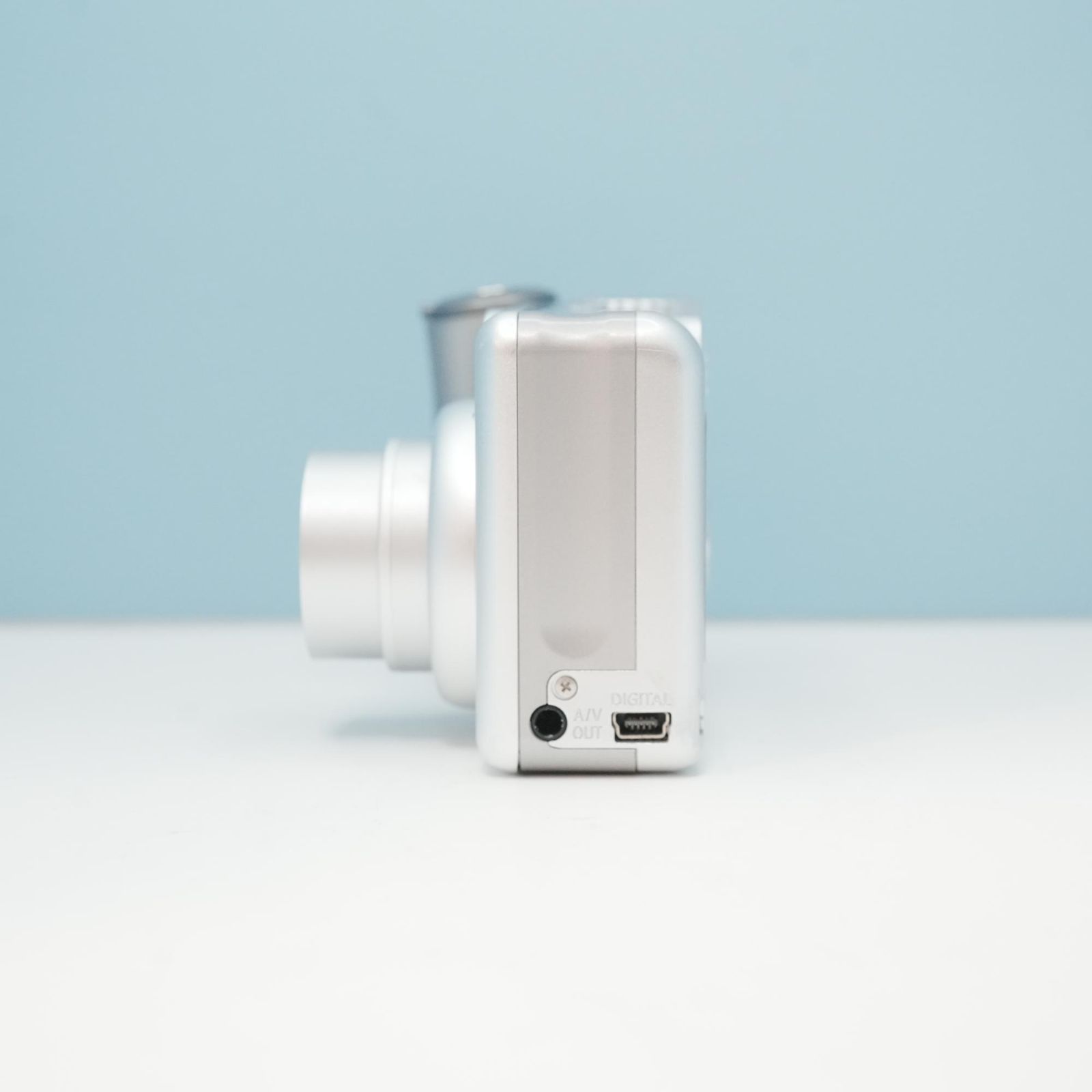 Canon PowerShot A85 デジカメ スマホ転送OK フルセット 美品 a5769