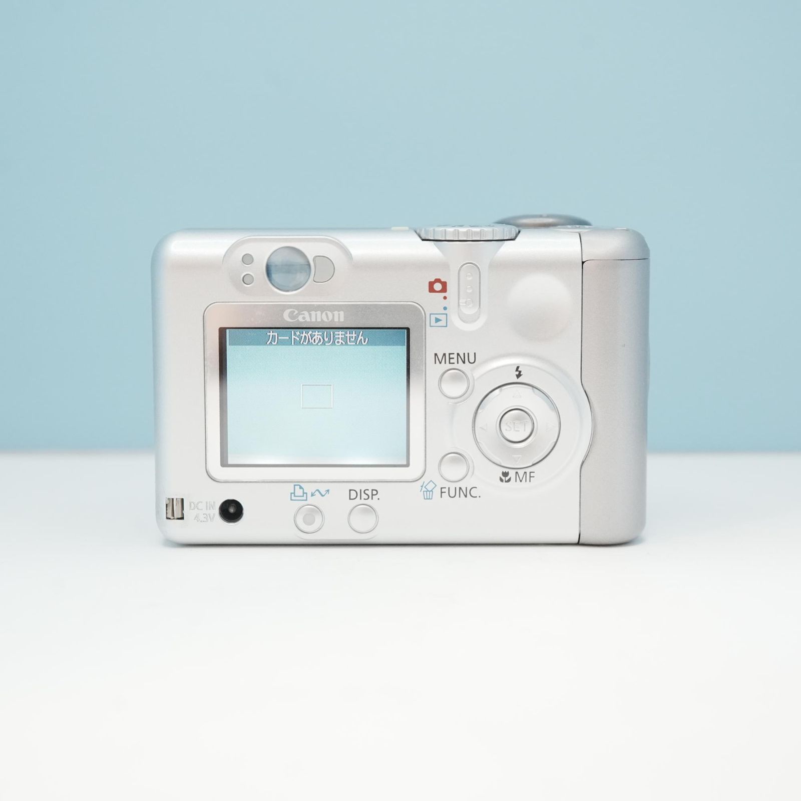 Canon PowerShot A85 デジカメ スマホ転送OK フルセット 美品 a5769