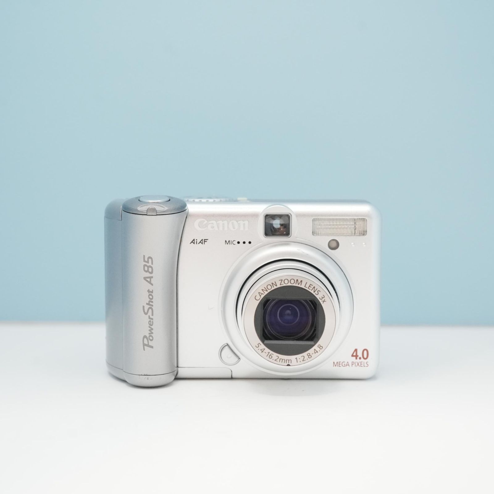 Canon PowerShot A85 デジカメ スマホ転送OK フルセット 美品 a5769