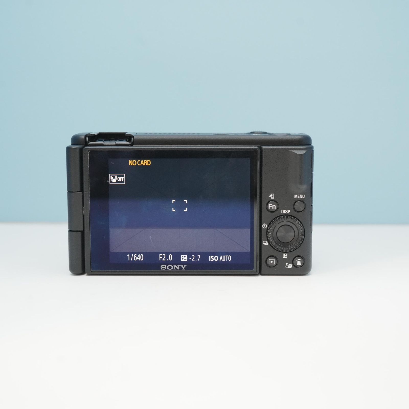 SONY ZV-1F デジカメ スマホ転送OK フルセット 極美品 a5727 - メルカリ