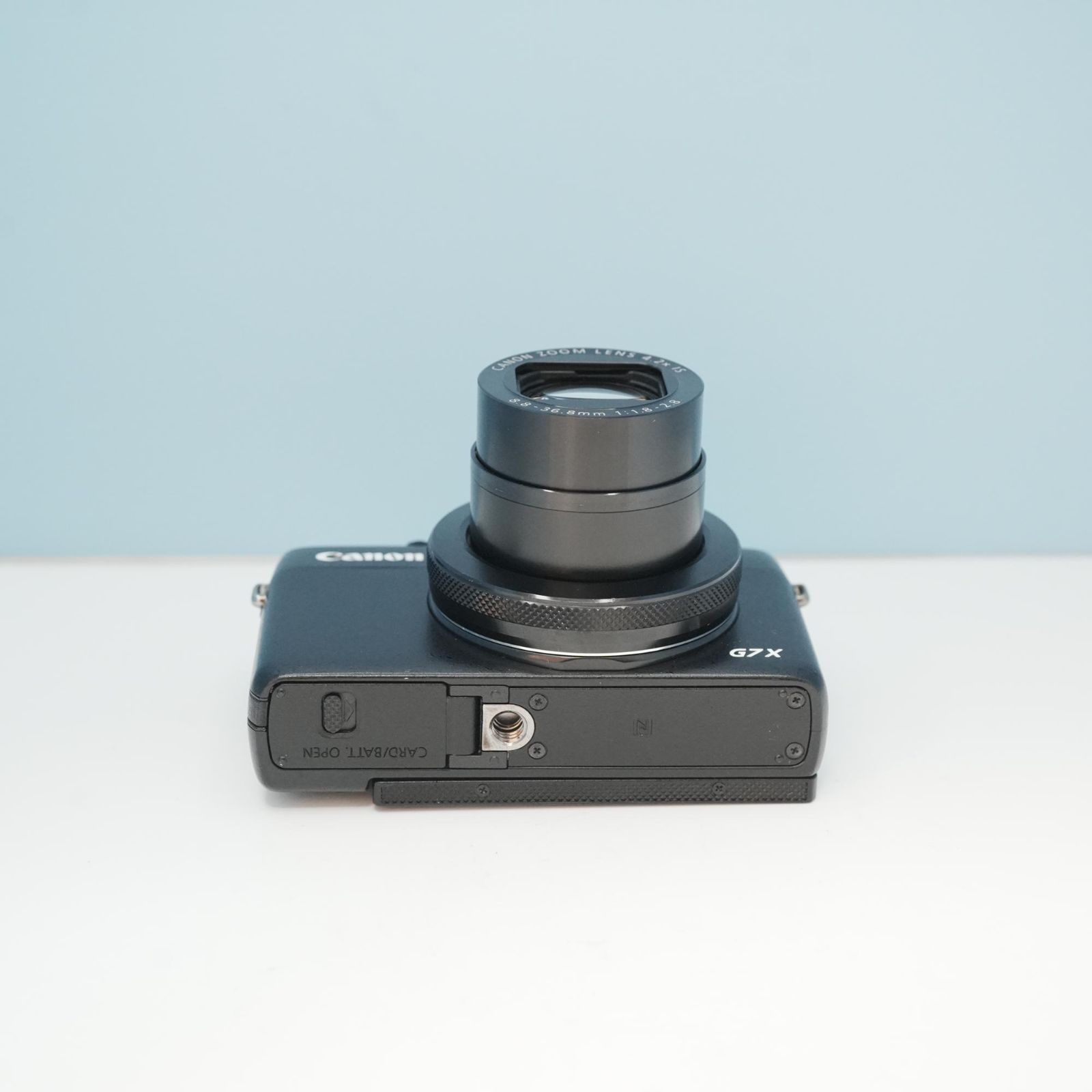 Canon PowerShot G7X デジカメ スマホ転送OK フルセット 極美品 a5715