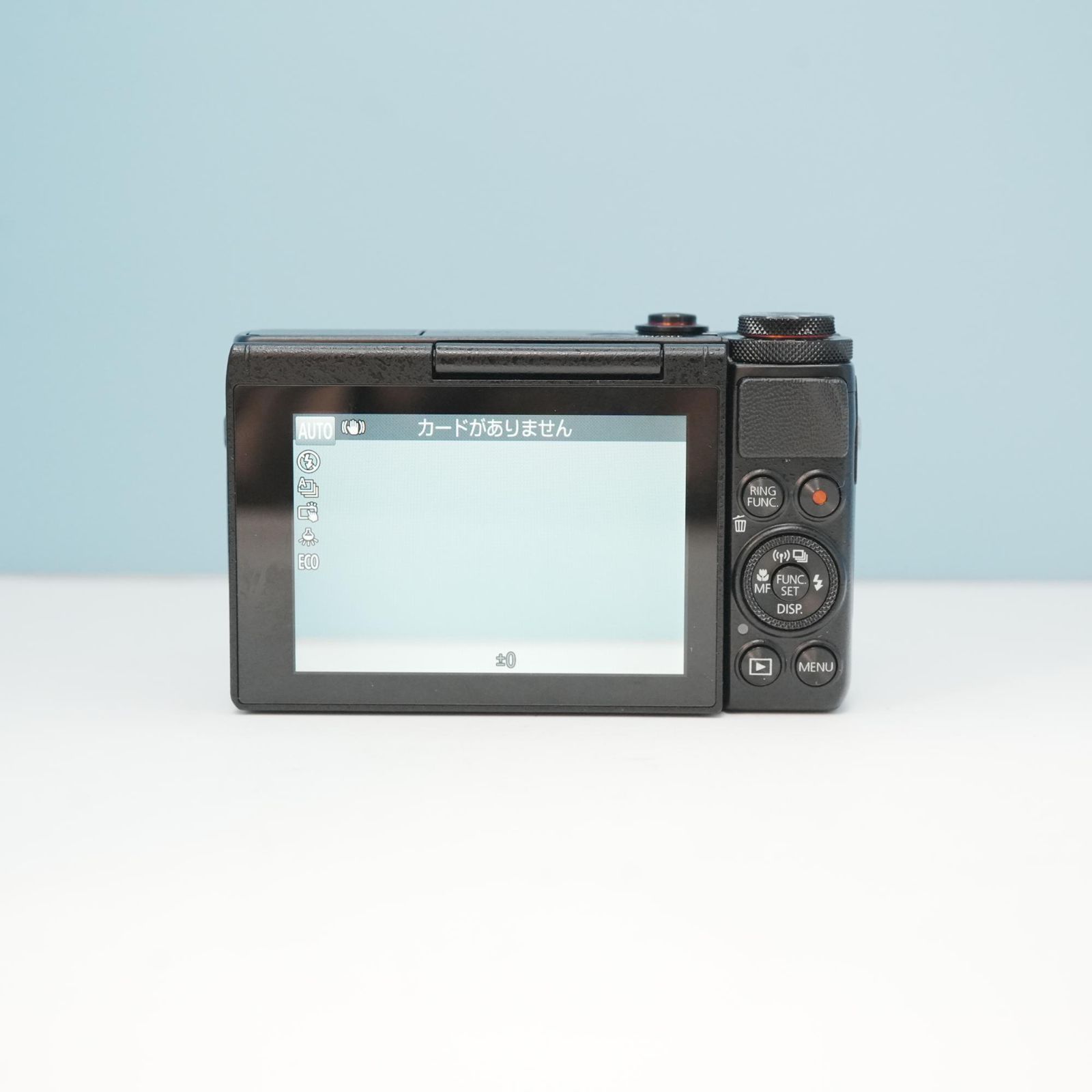 Canon PowerShot G7X デジカメ スマホ転送OK フルセット 極美品 a5715