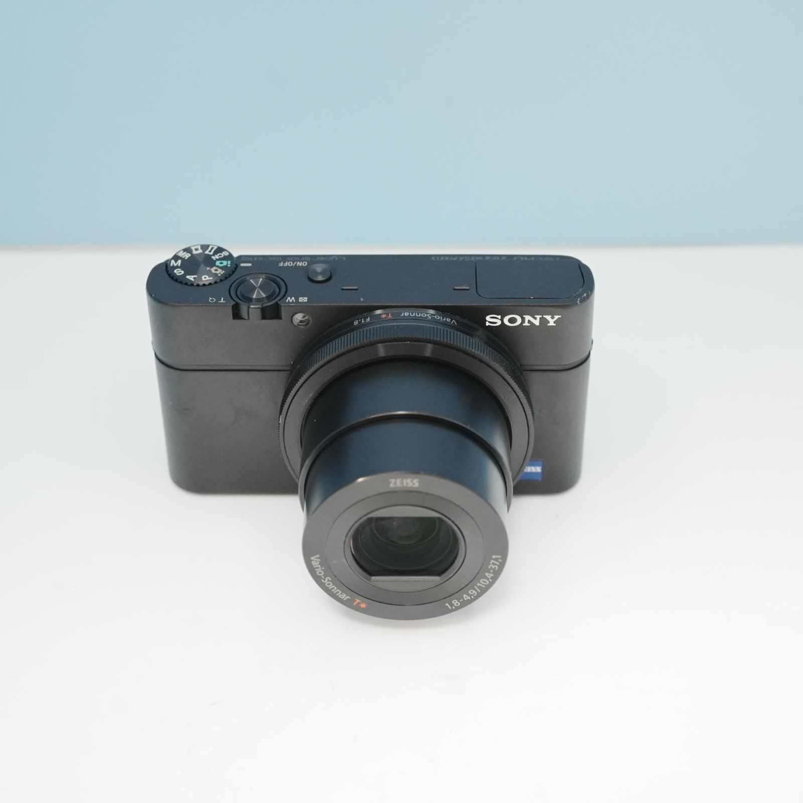 SONY Cyber-shot DSC-RX100 デジカメ スマホ転送OK フルセット a5718 