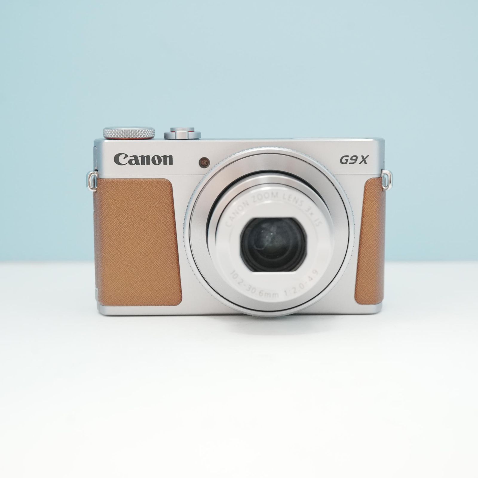 Canon PowerShot G9X Mark II デジカメ スマホ転送OK フルセット a5714