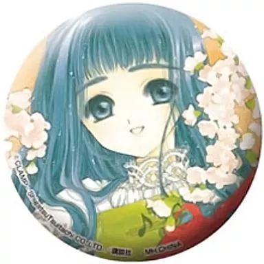 カードキャプターさくら 缶バッジ 大道寺知世 フォーチュンバッジ カードキャプターさくら 缶バッジ 大道寺知世 フォーチュンバッジ