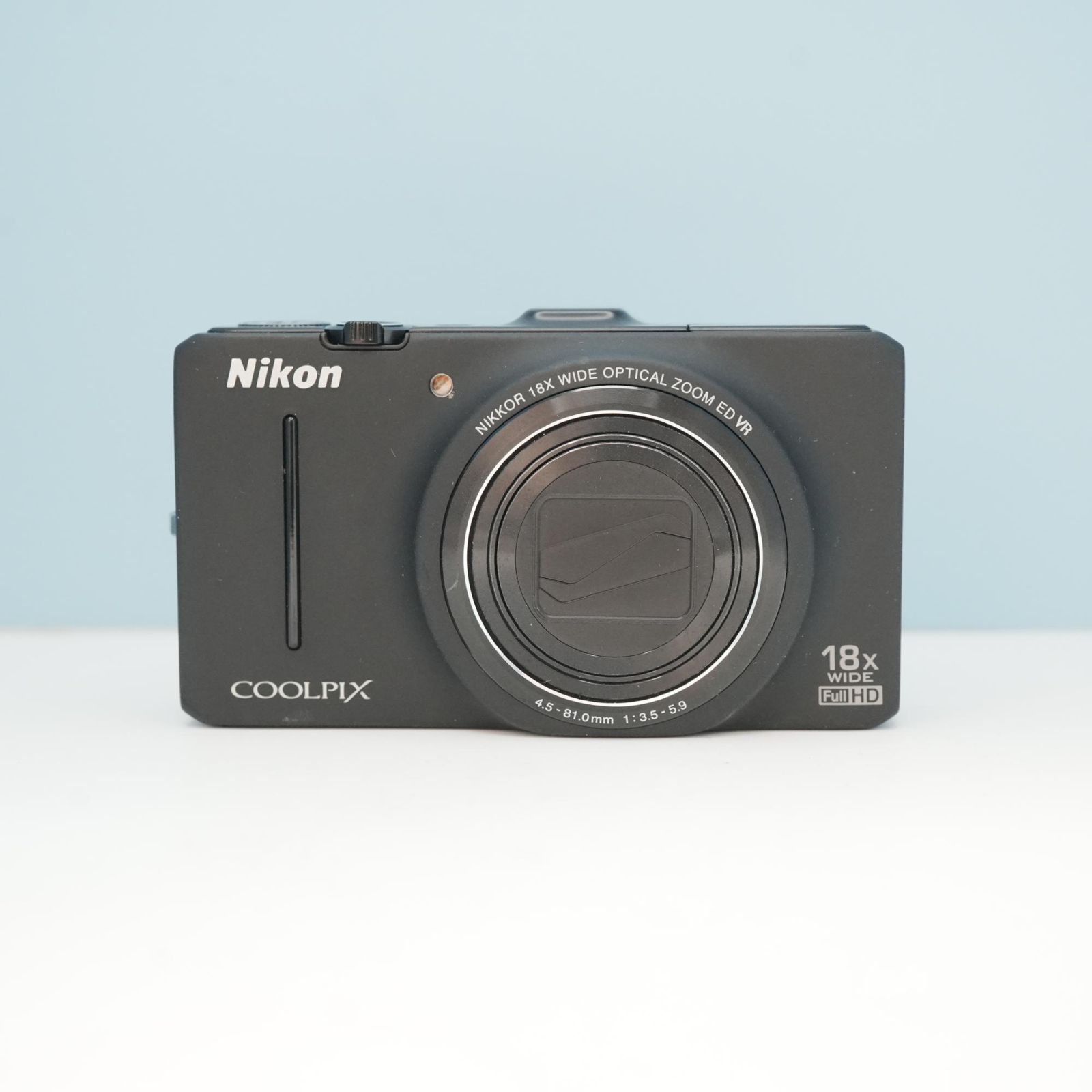 Nikon COOLPIX S9300 デジカメ スマホ転送OK フルセット 極美品 a5728