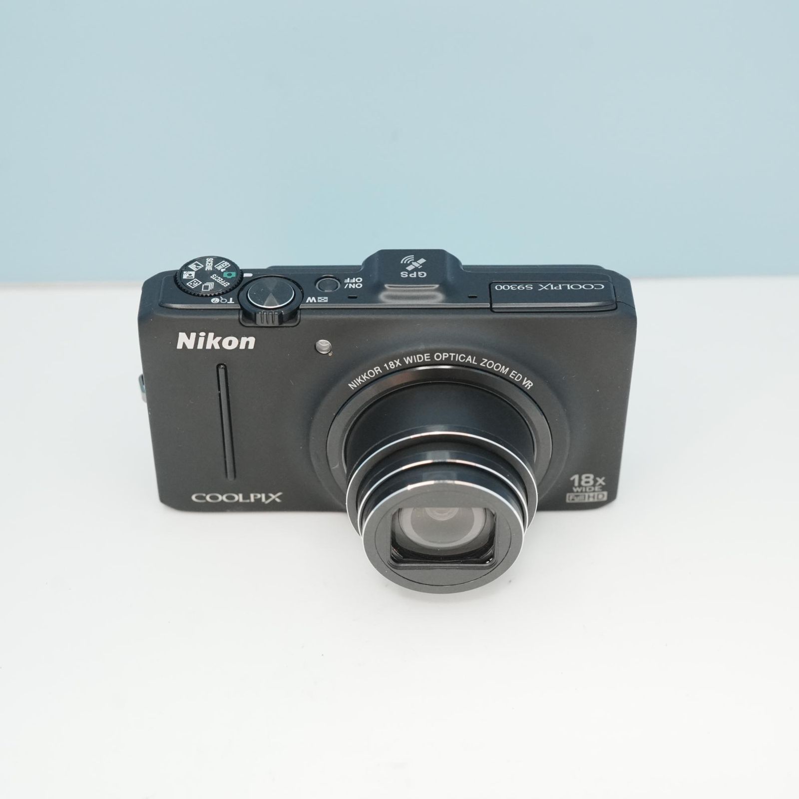 Nikon COOLPIX S9300 デジカメ スマホ転送OK フルセット 極美品 a5728