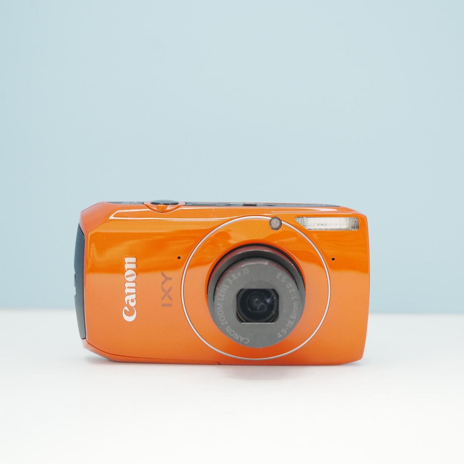 Canon IXY 30S デジカメ スマホ転送OK フルセット 極美品 a5725 - メルカリ