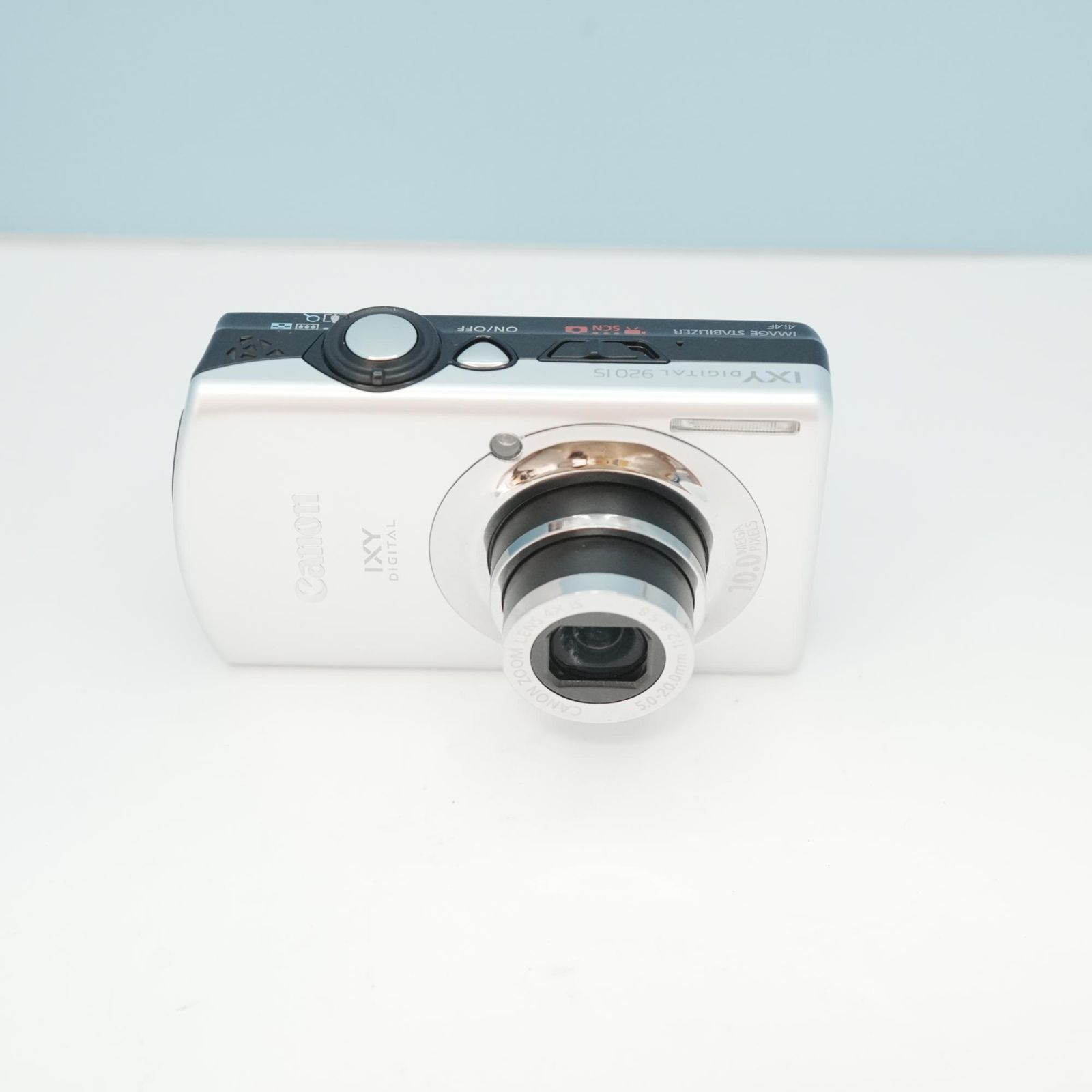 Canon IXY DIGITAL 920 IS デジカメ スマホ転送OK フルセット 極美品
