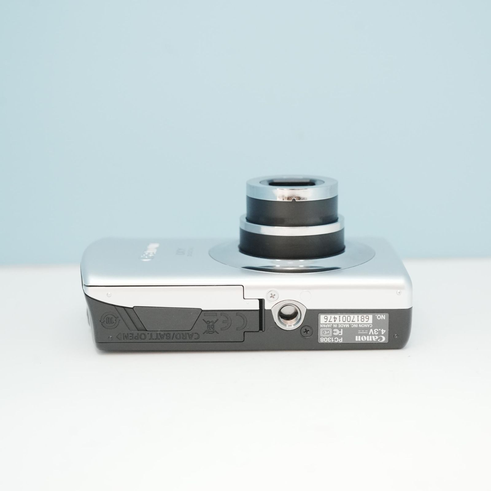 Canon IXY DIGITAL 920 IS デジカメ スマホ転送OK フルセット 極美品