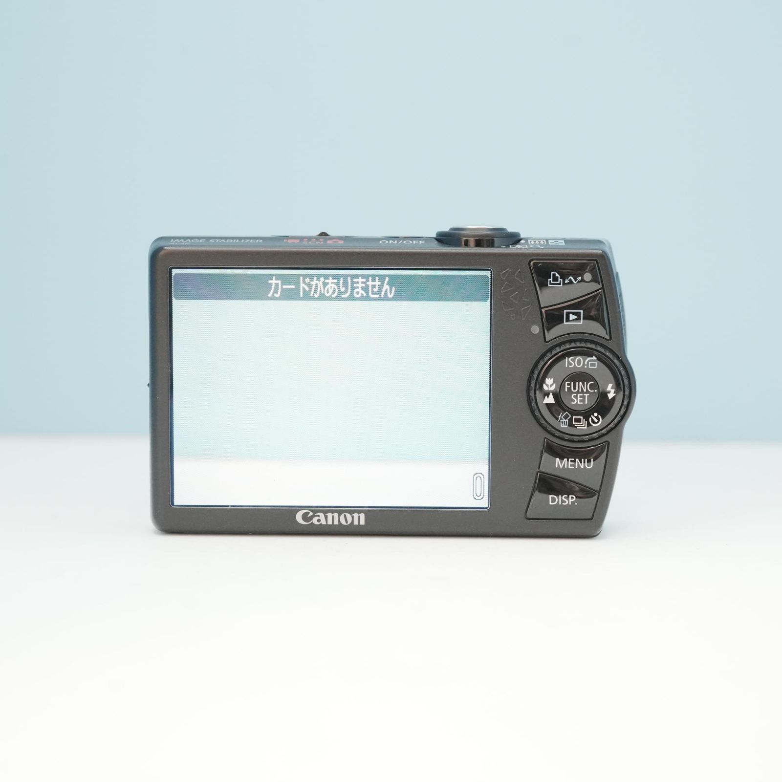 Canon IXY DIGITAL 920 IS デジカメ スマホ転送OK フルセット 極美品