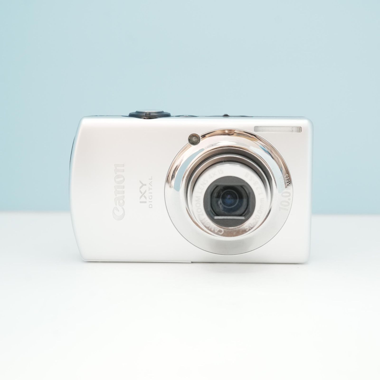 Canon IXY DIGITAL 920 IS デジカメ スマホ転送OK フルセット 極美品