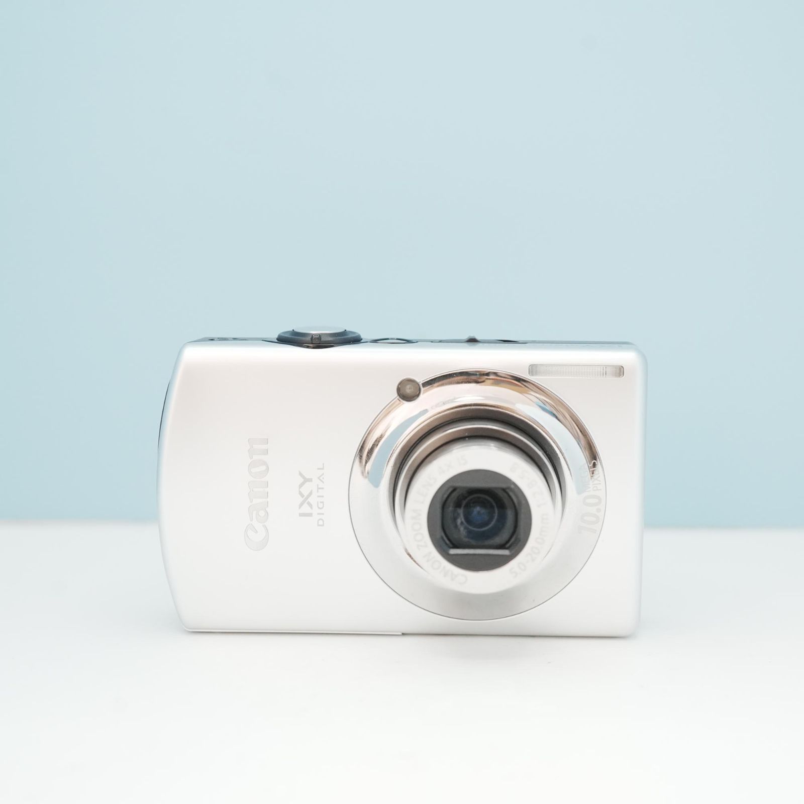 Canon IXY DIGITAL 920 IS デジカメ スマホ転送OK フルセット 極美品