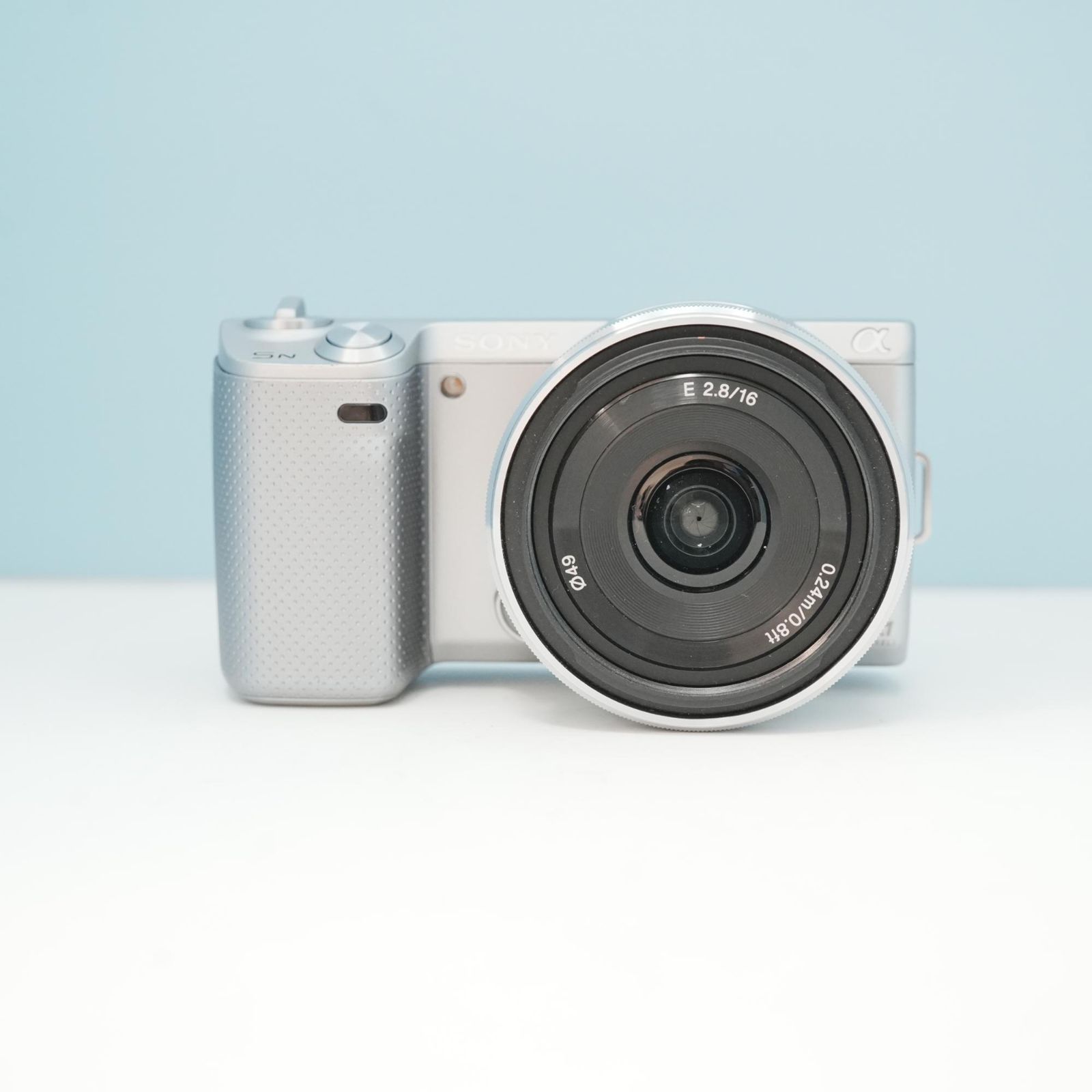 SONY α NEX-5N ミラーレスカメラ スマホ転送OK フルセット 極美品