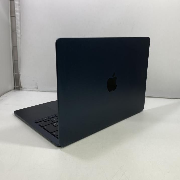 Macbook Air M2 ミッドナイト 8GB 256GB Apple 【公式通販】