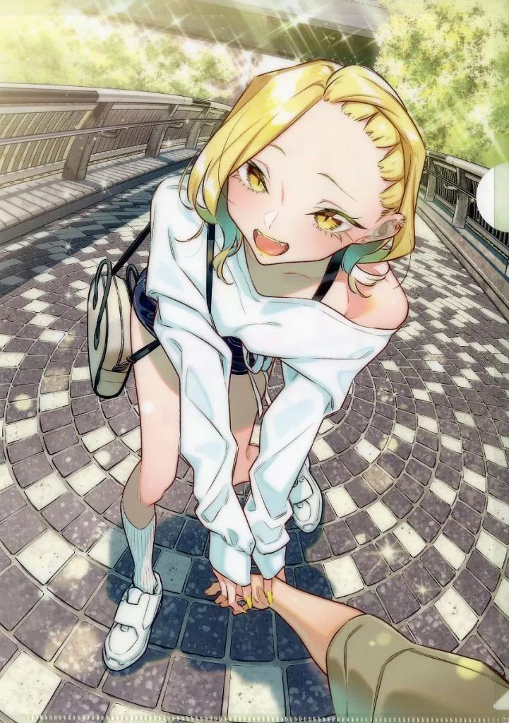 中古】クリアファイル 安城アンナ クリアファイル 「コミックス