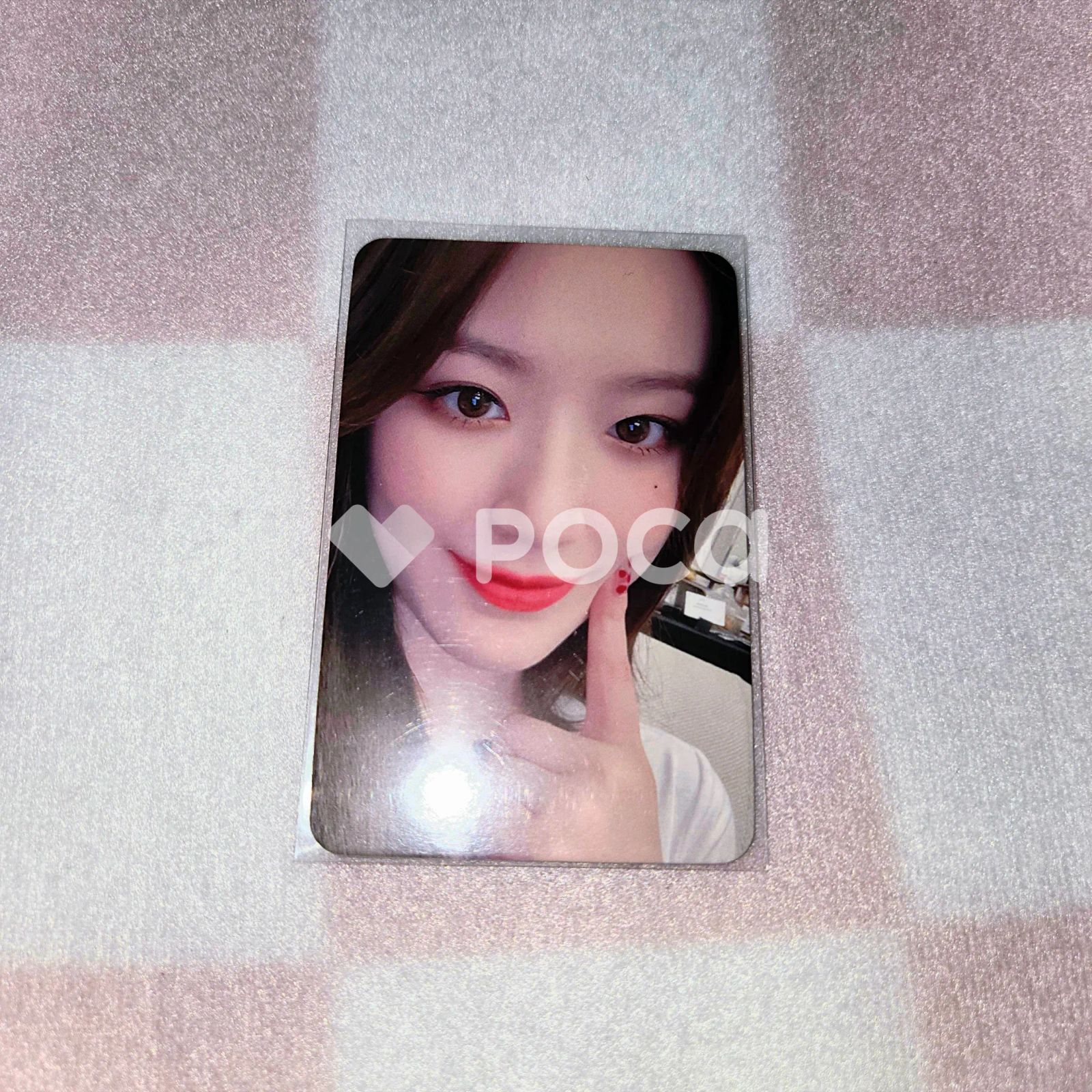 G)I-DLE シュファ I feel Dear My Muse - メルカリ