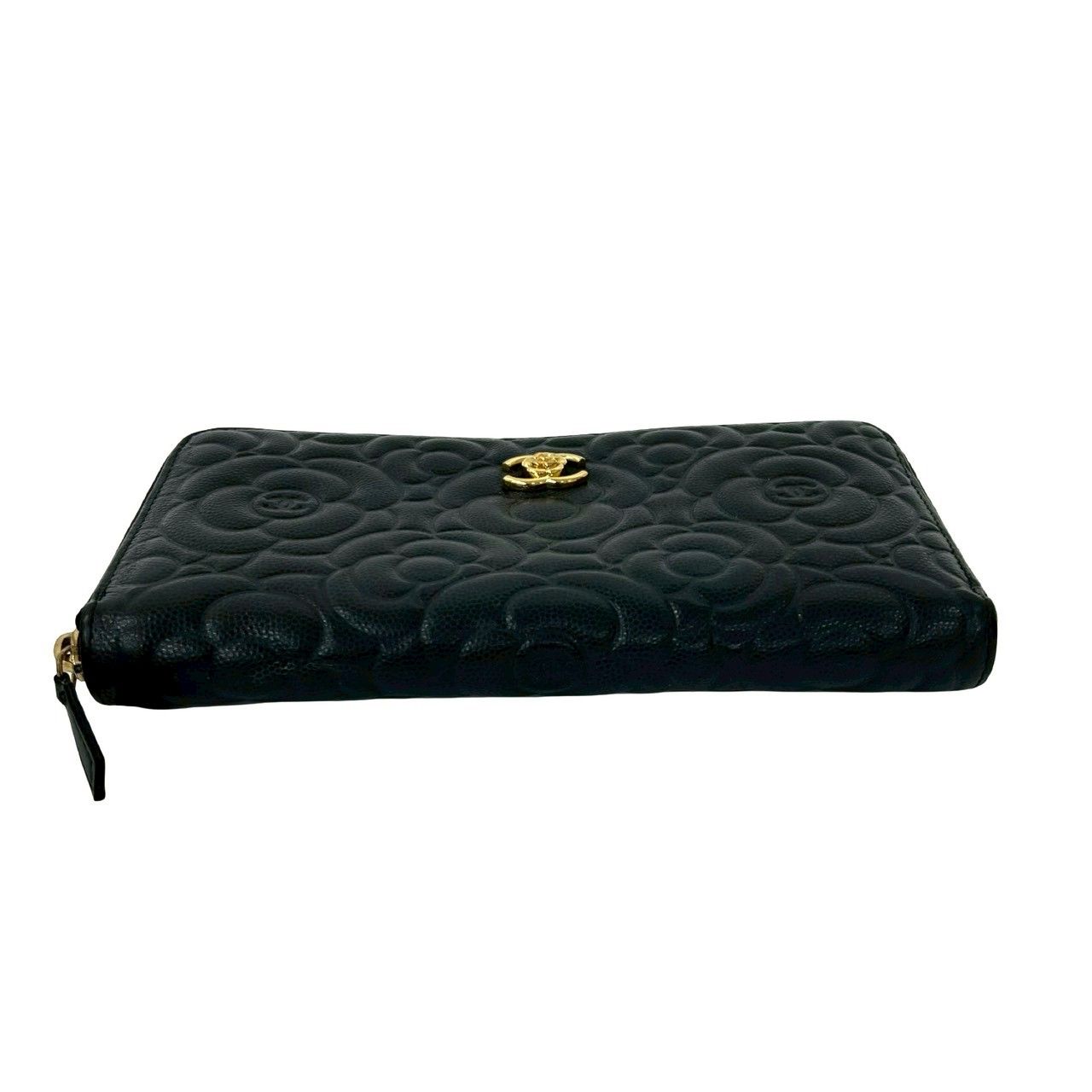 極 美品 箱付き カード シール有 22番台 CHANEL シャネル ココマーク