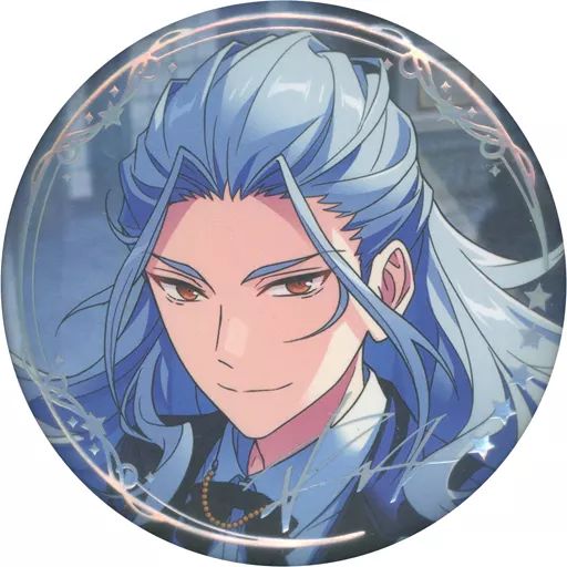 中古】バッジ・ピンズ [単品] 乱凪砂 5周年記念 絆シリーズ 缶バッジ