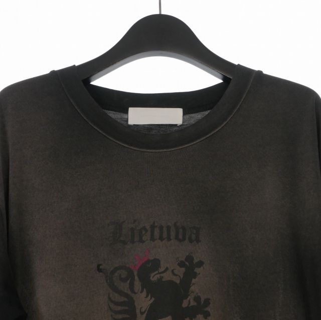 アレキサンダーディジェノバ Alexander Digenova LITHUANIA CREST T