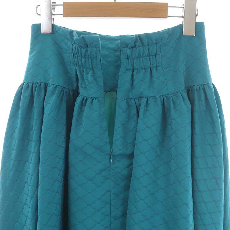 ルルウィルビー Loulou Willoughby 23SS ゼリージュジャガード  