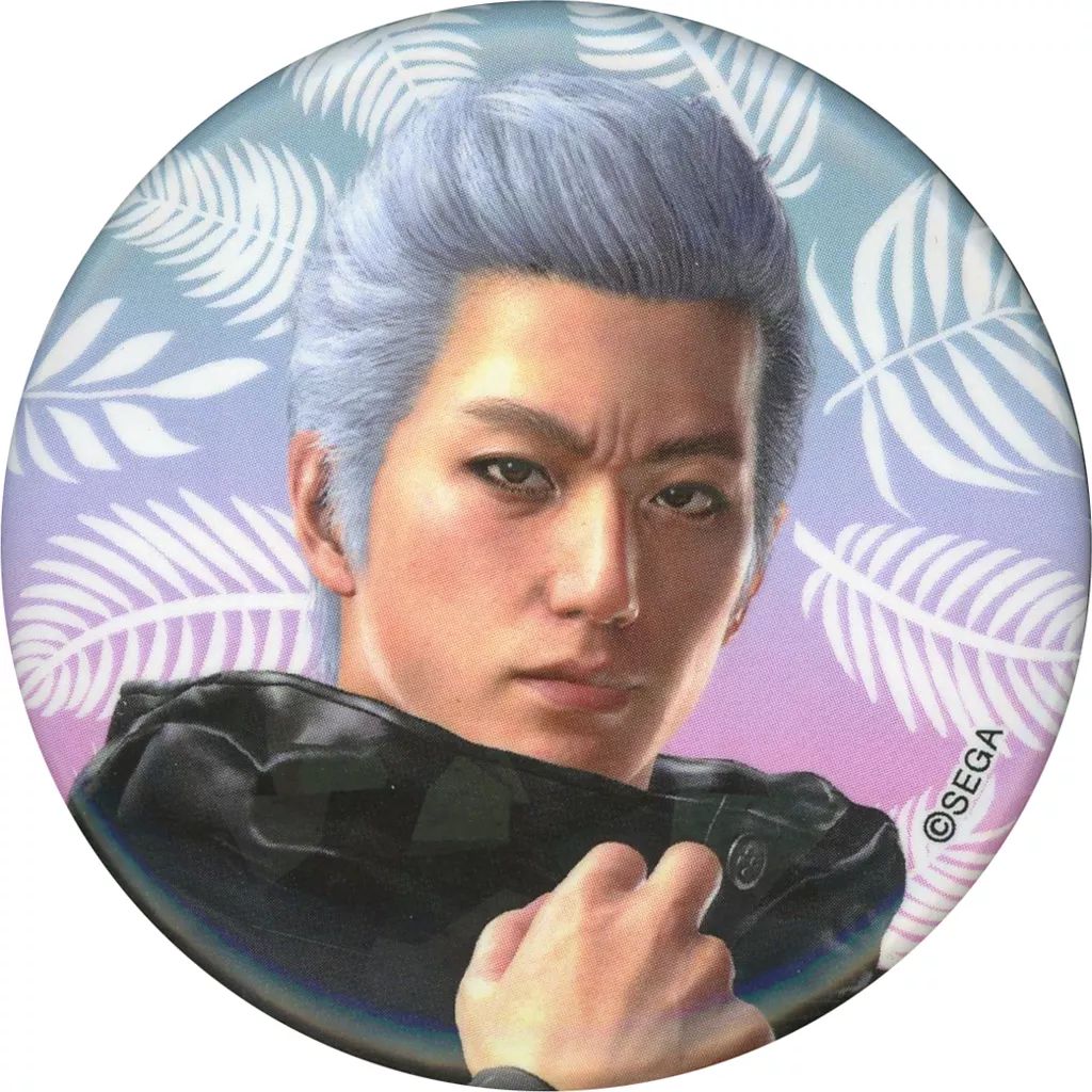 中古】バッジ・ビンズ ハン・ジュンギ 「龍が如く8 発売記念 POP UP