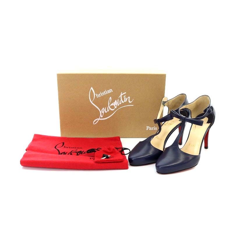 ルブタン　リボン　ハイヒール パンプス｜クリスチャン ルブタン【公式オンラインブティック】