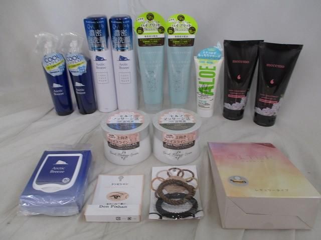 未使用 コスメ ミトス オルタ アークティックブリーズ 他 アフターサンバルサム 洗顔料 サニタリーショーツ M 等 15