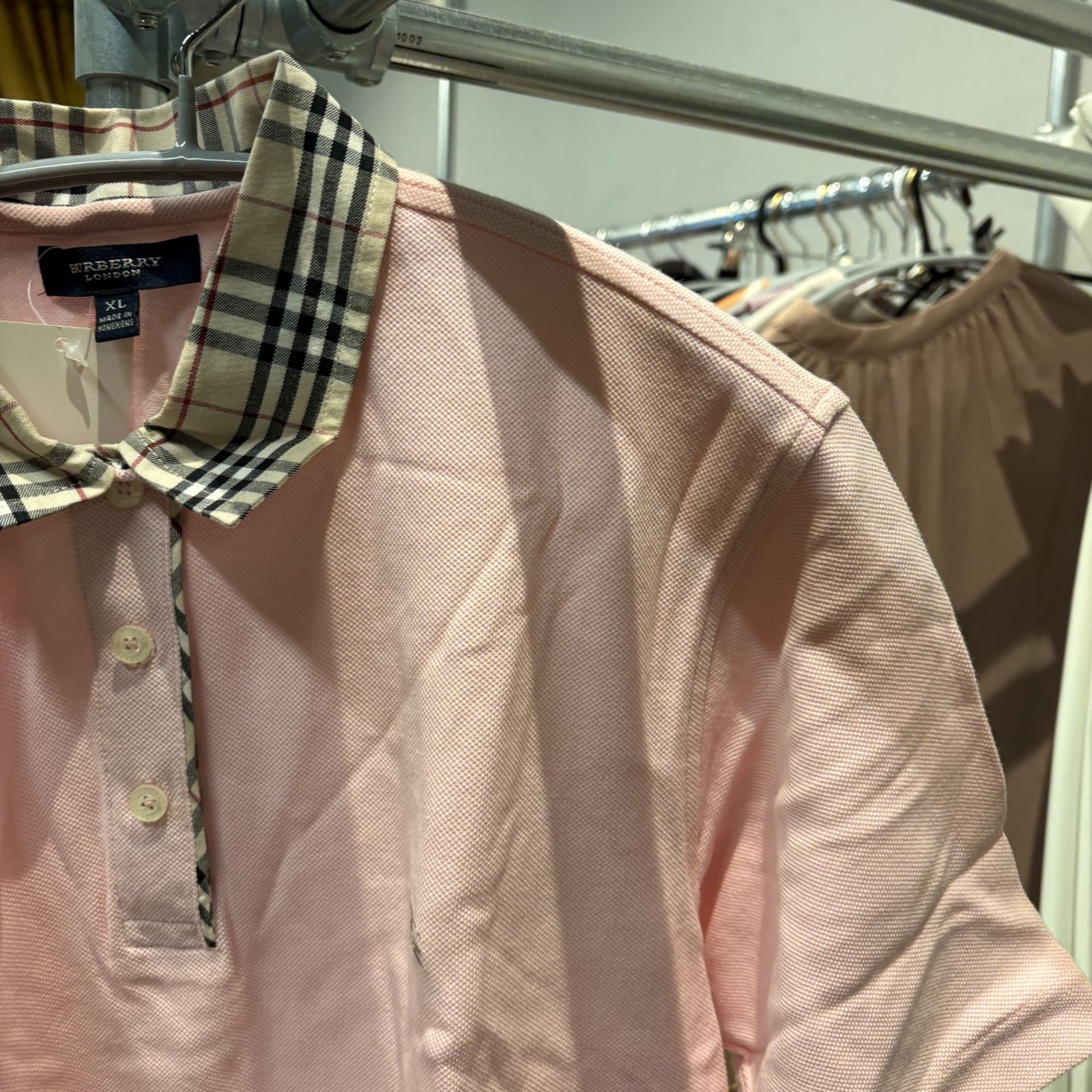 東あずま店 併売品】 BURBERRY LONDON バーバリー ロンドン レディース