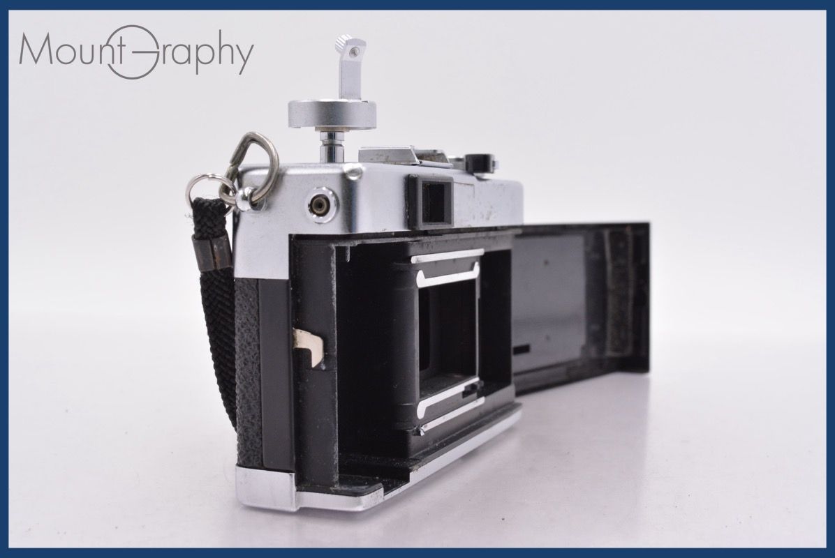 ヤシカ Yashica Electro 35 FC / 40mm F2.8 動作保証】 ヤシカ YASHICA ELECTRO 35 mc 40mm F2.8 レンズフィルター