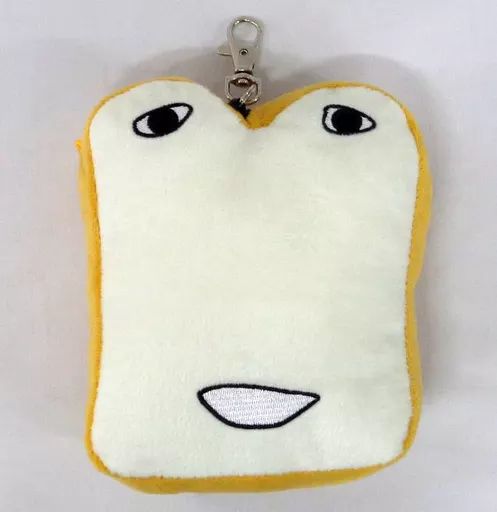 中古】バッグ(男性) UNISON SQUARE GARDEN しょくぱんくんポーチ