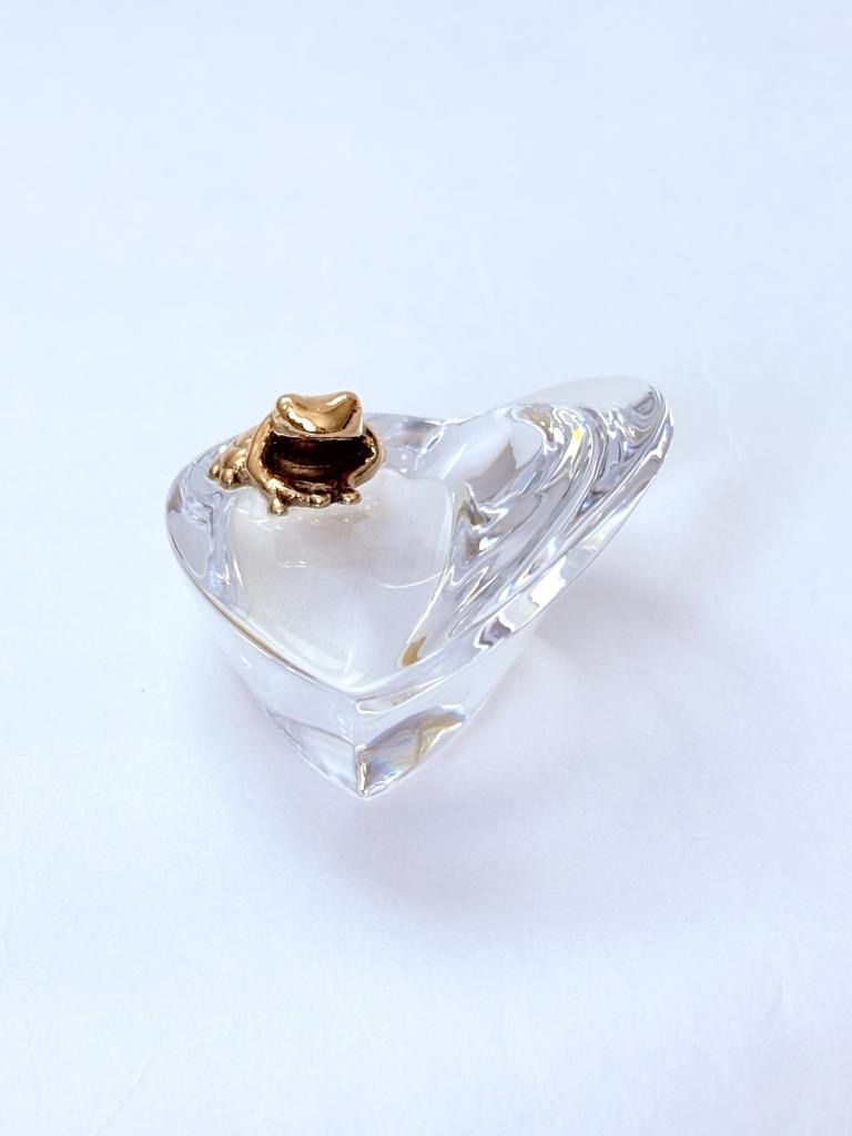 バカラ ペーパーウェイト