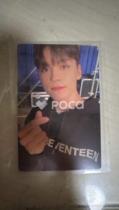 Seventeen バーノン セブチ 2022 SVT 6TH FAN MEETING SEVENTEEN in